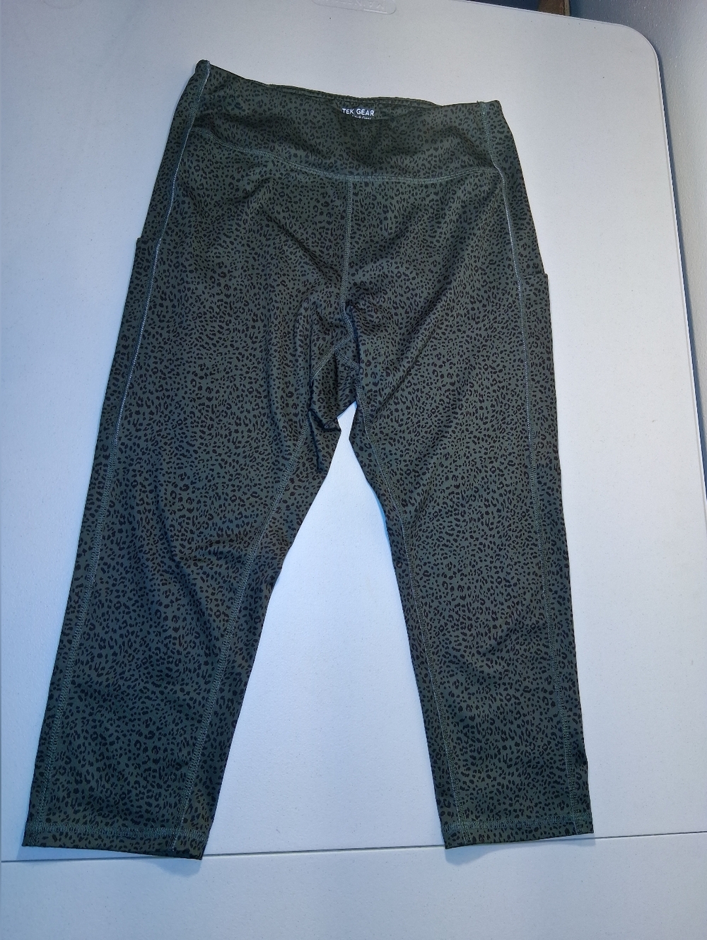 2 Pair Leggings - Picture 2 of 6